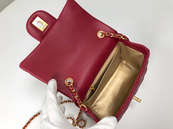 シャネルバッグ全体デザイン